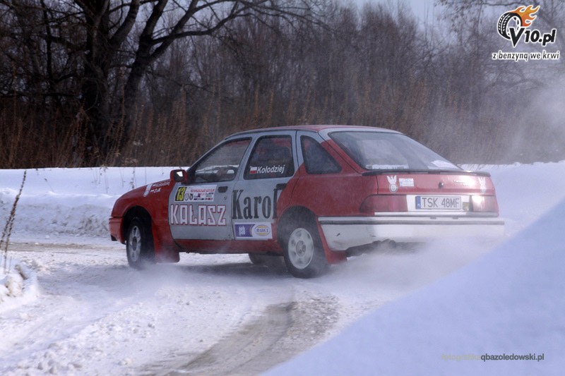 Winter Rally
